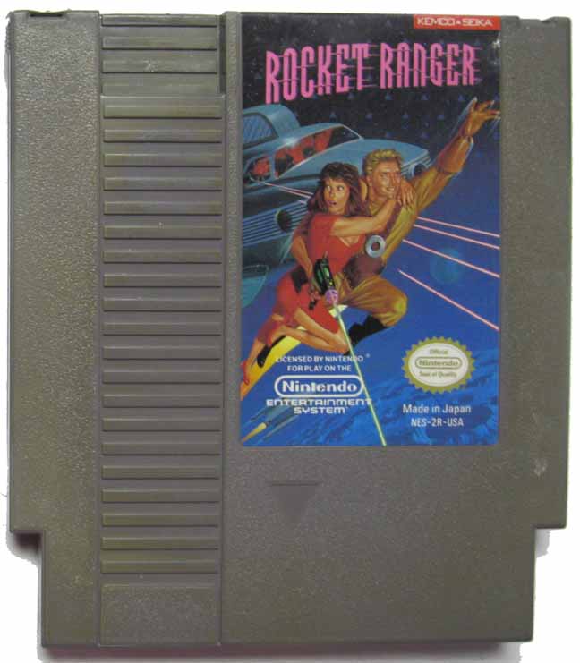 Rocket Ranger